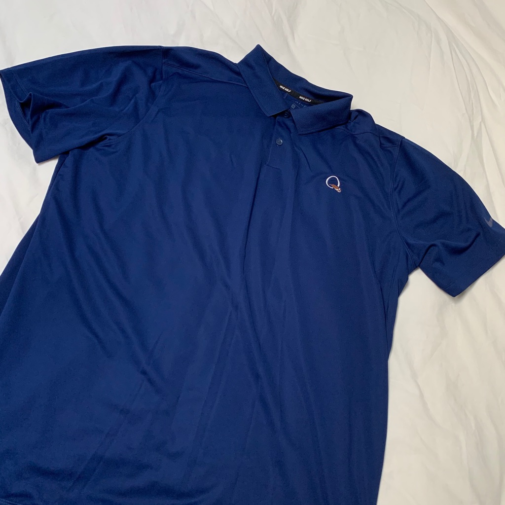 Nike Golf Pga Wells Fargo Championship Shirt